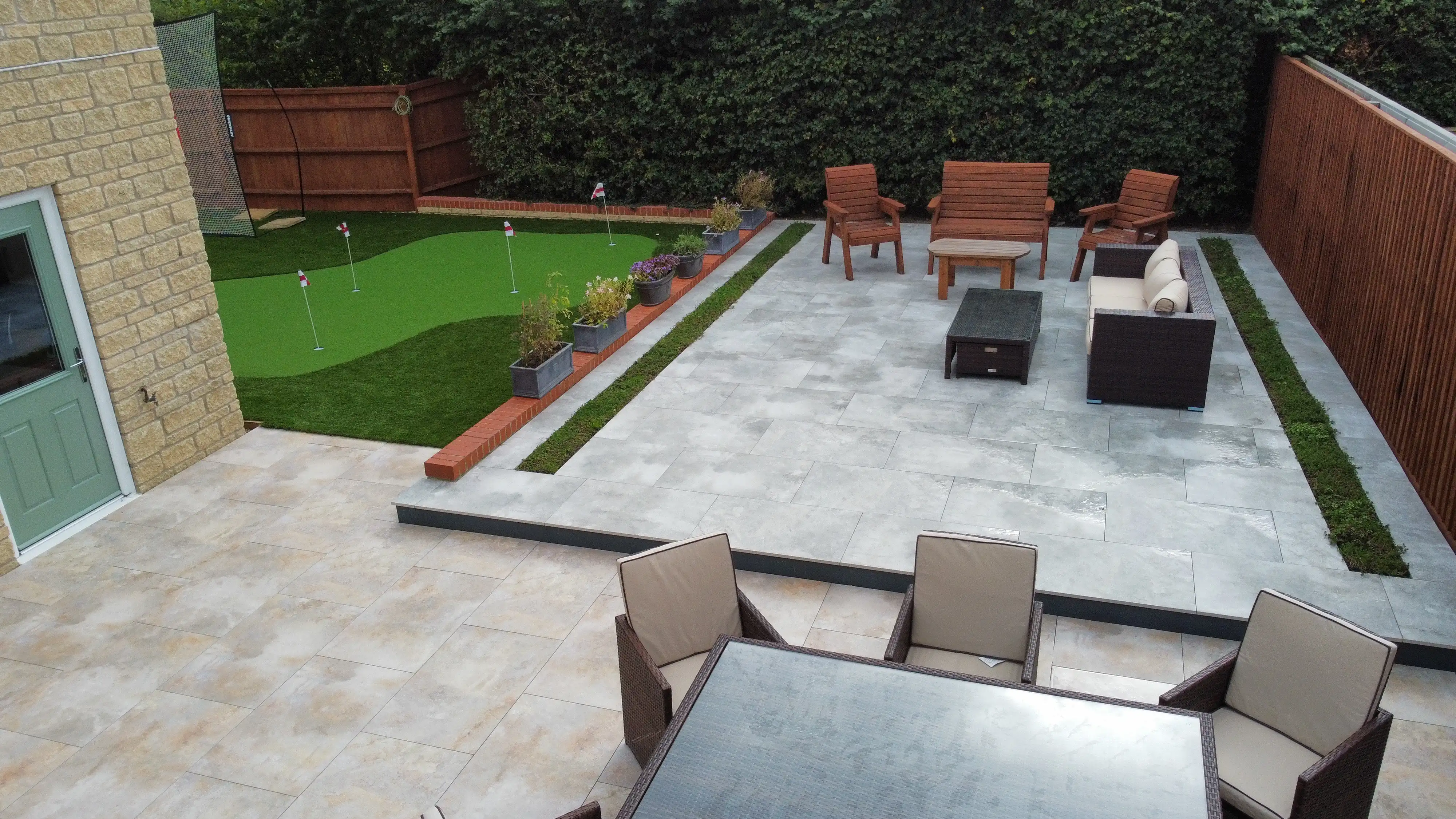 Decking 2